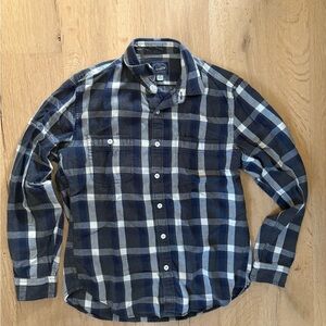 J crew men’s flannel